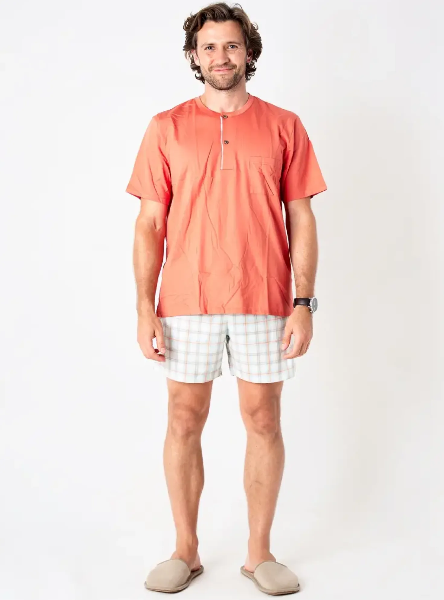 Pyjama Eminence Orange