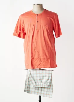 Pyjama Eminence Orange
