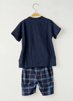 Pyjama Eskimo Bleu