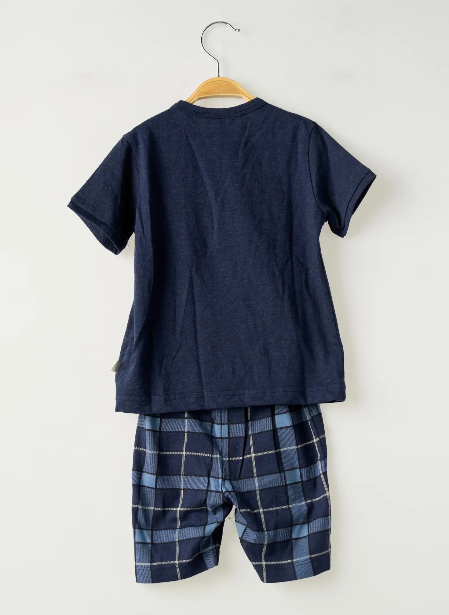 Pyjama Eskimo Bleu