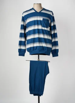 Pyjama Götzburg Bleu