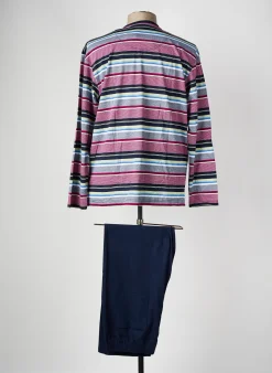 Pyjama Götzburg Bleu