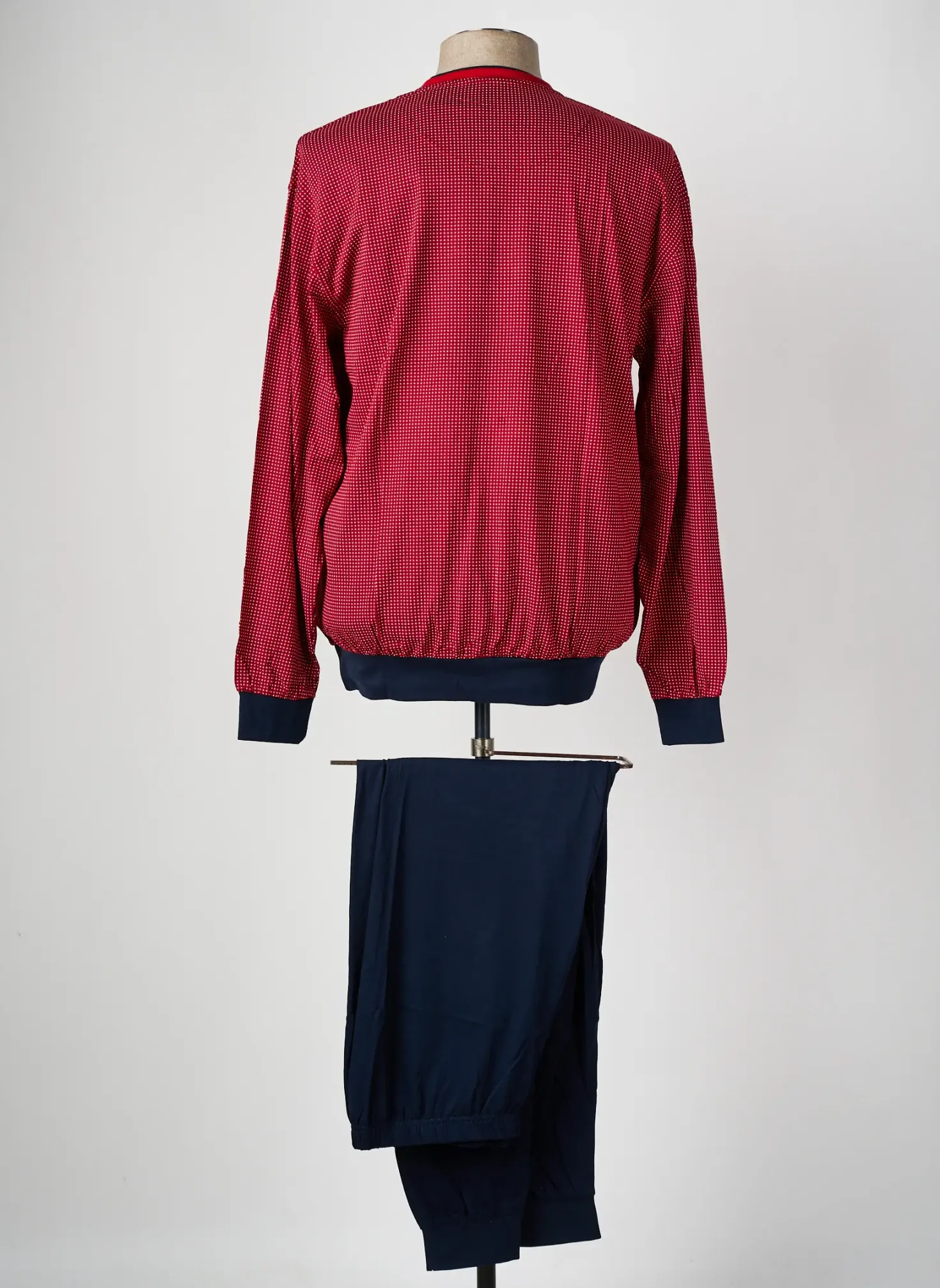 Pyjama Götzburg Rouge