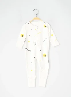 Pyjama Hello Elaé Beige