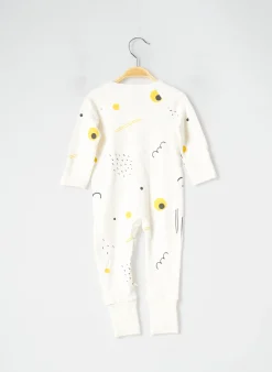 Pyjama Hello Elaé Beige