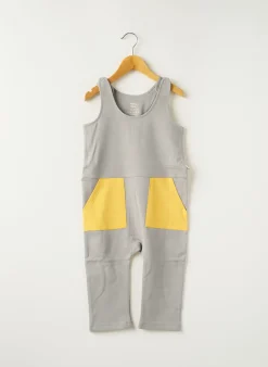 Pyjama Hello Elaé Gris