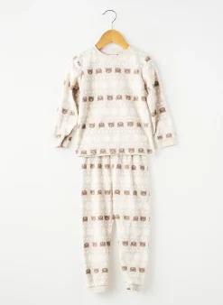 Pyjama H&m Beige