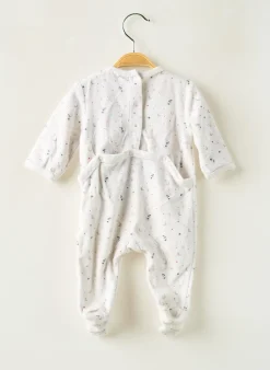 Pyjama H&m Blanc
