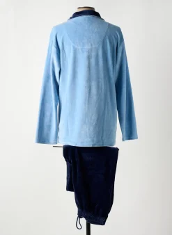 Pyjama Hom Bleu