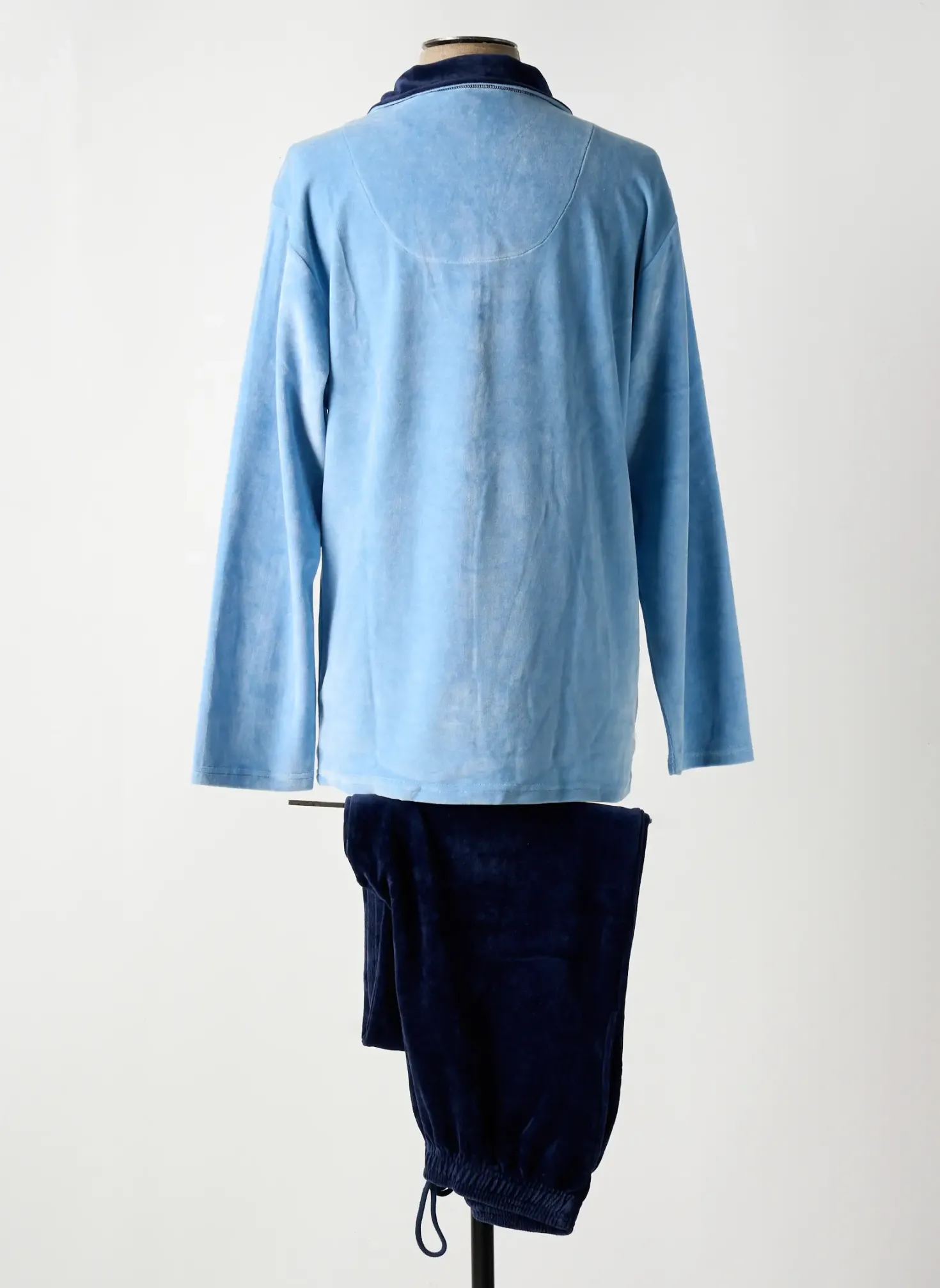 Pyjama Hom Bleu