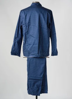 Pyjama Hom Bleu