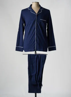 Pyjama Hom Bleu