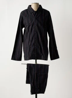 Pyjama Hom Noir