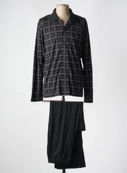 Pyjama Hom Noir