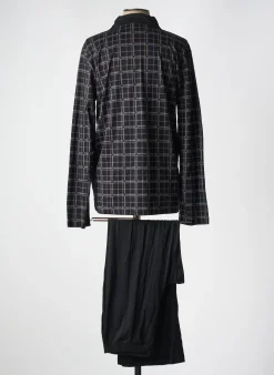 Pyjama Hom Noir