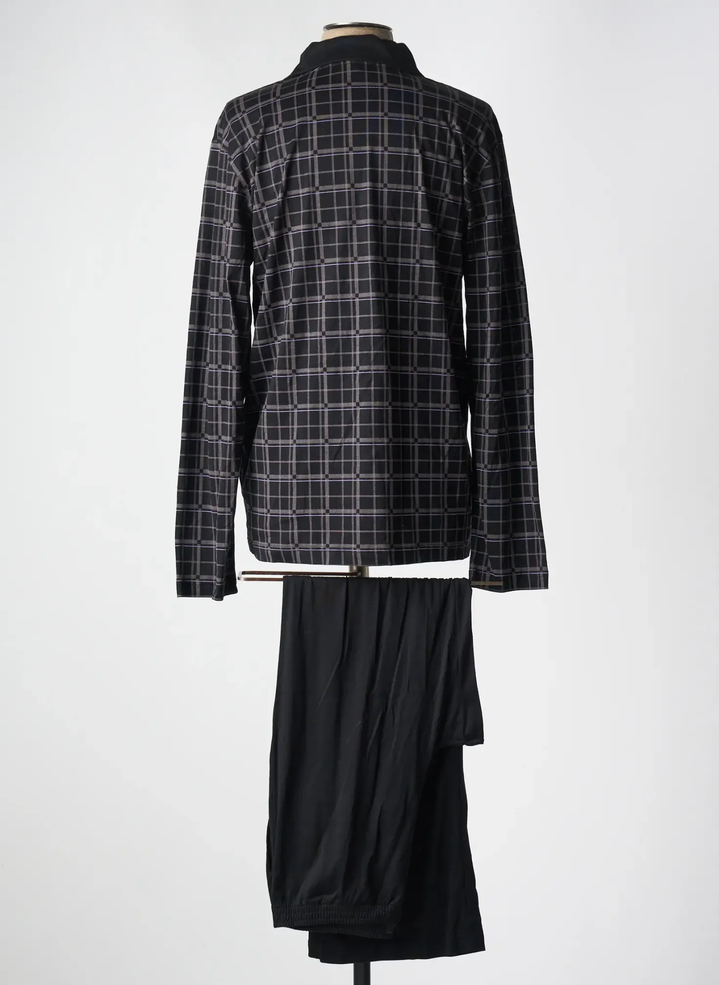Pyjama Hom Noir