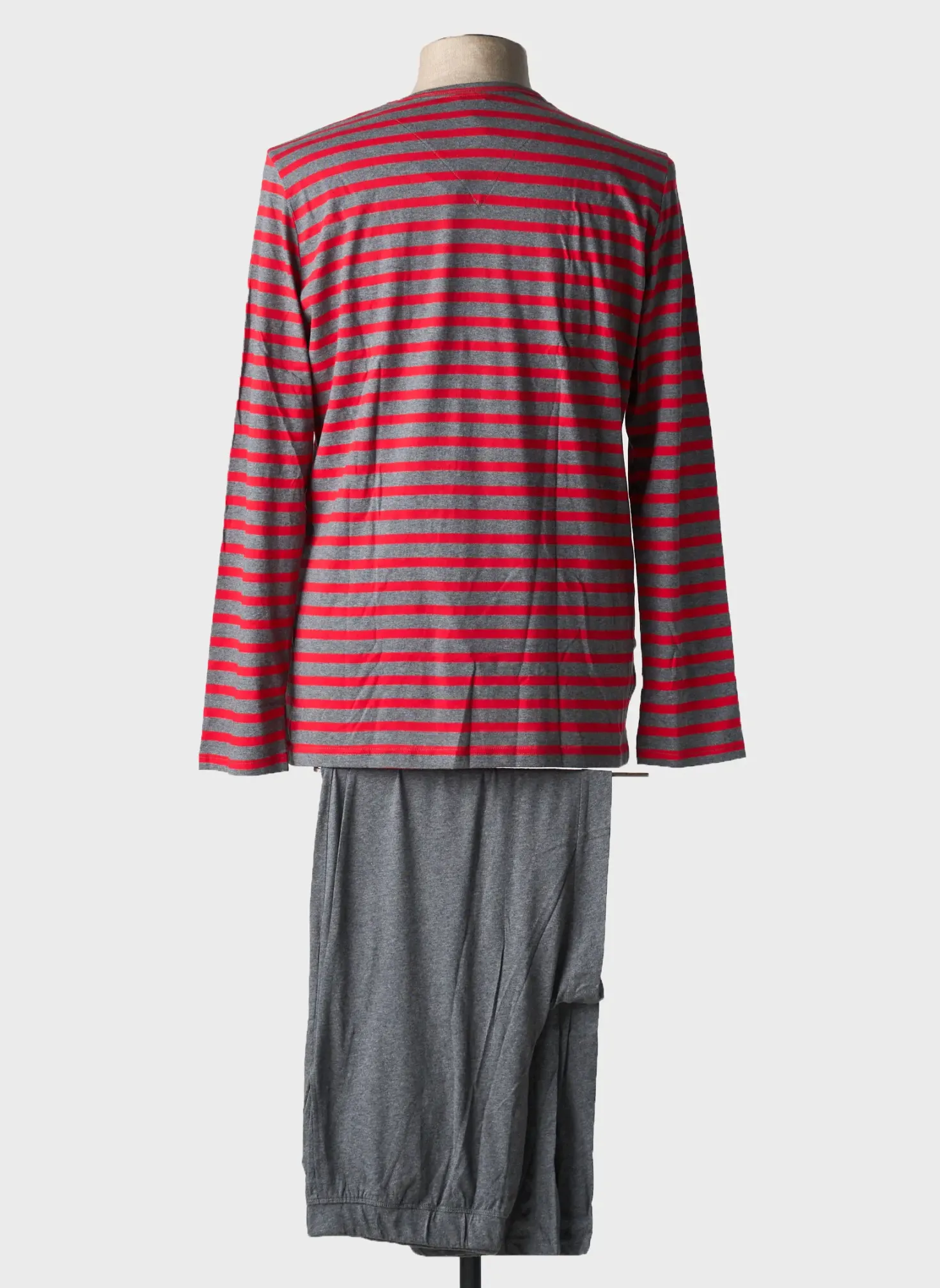Pyjama Hom Rouge