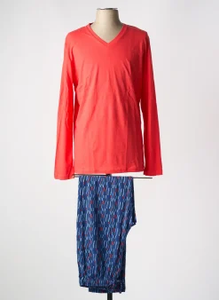 Pyjama Hom Rouge
