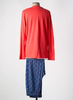 Pyjama Hom Rouge