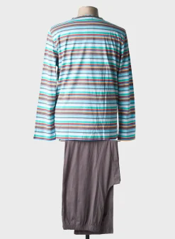 Pyjama Hom Vert
