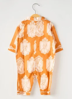 Pyjama House Of Penjelajah Orange