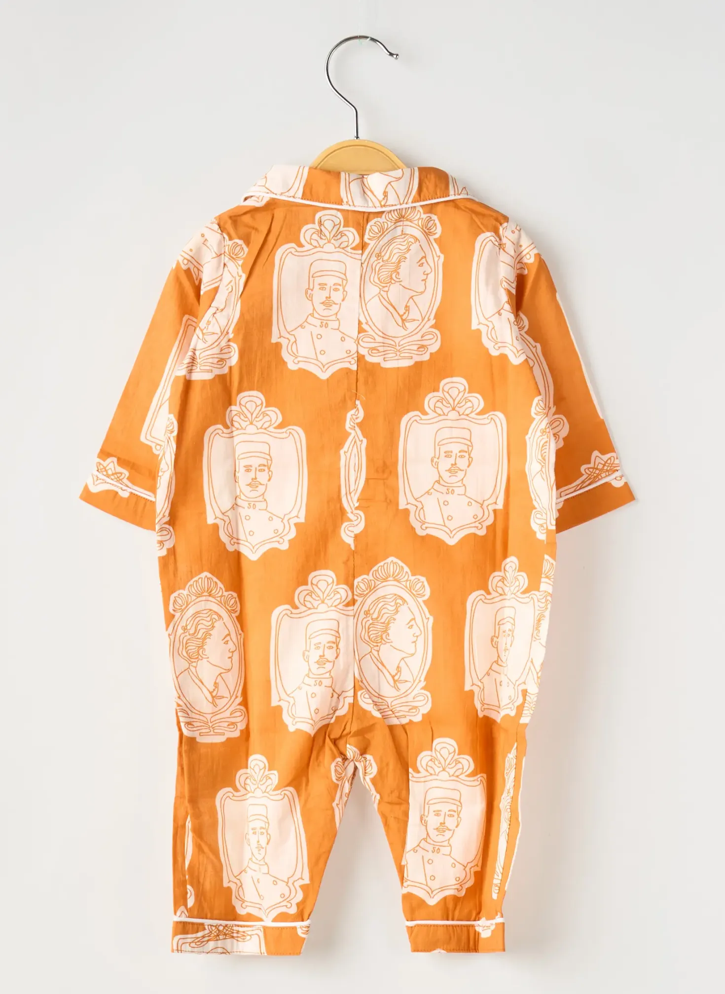 Pyjama House Of Penjelajah Orange