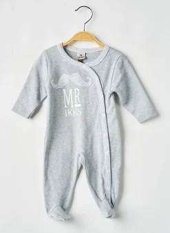 Pyjama Ikks Gris