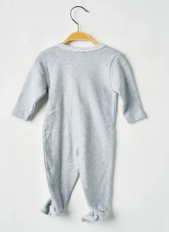 Pyjama Ikks Gris