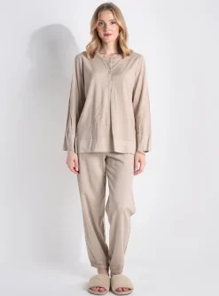 Pyjama Impetus Marron