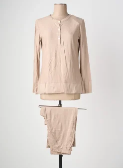 Pyjama Impetus Marron