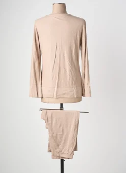 Pyjama Impetus Marron