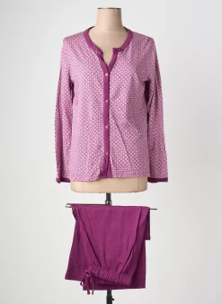 Pyjama Impetus Violet