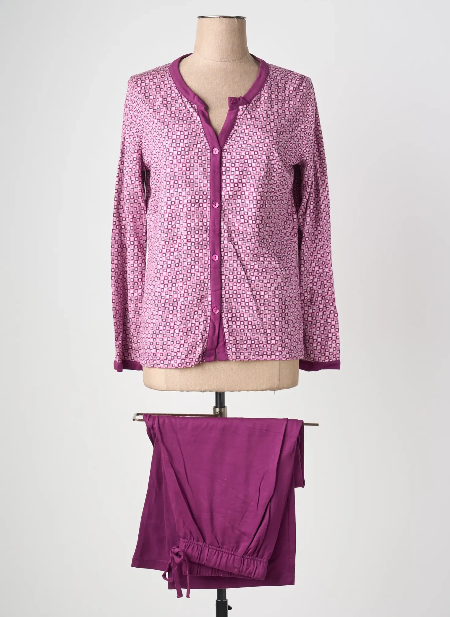 Pyjama Impetus Violet
