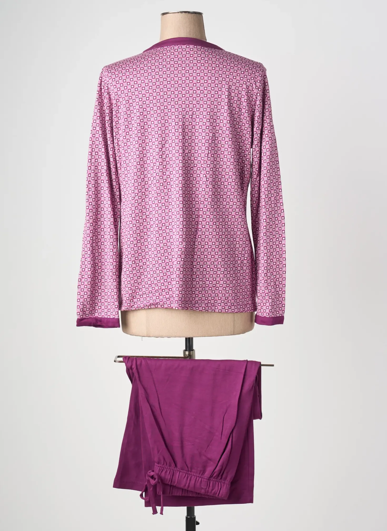 Pyjama Impetus Violet