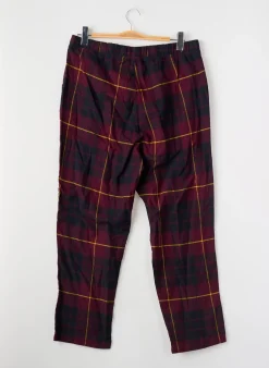 Pyjama Jack & Jones Rouge
