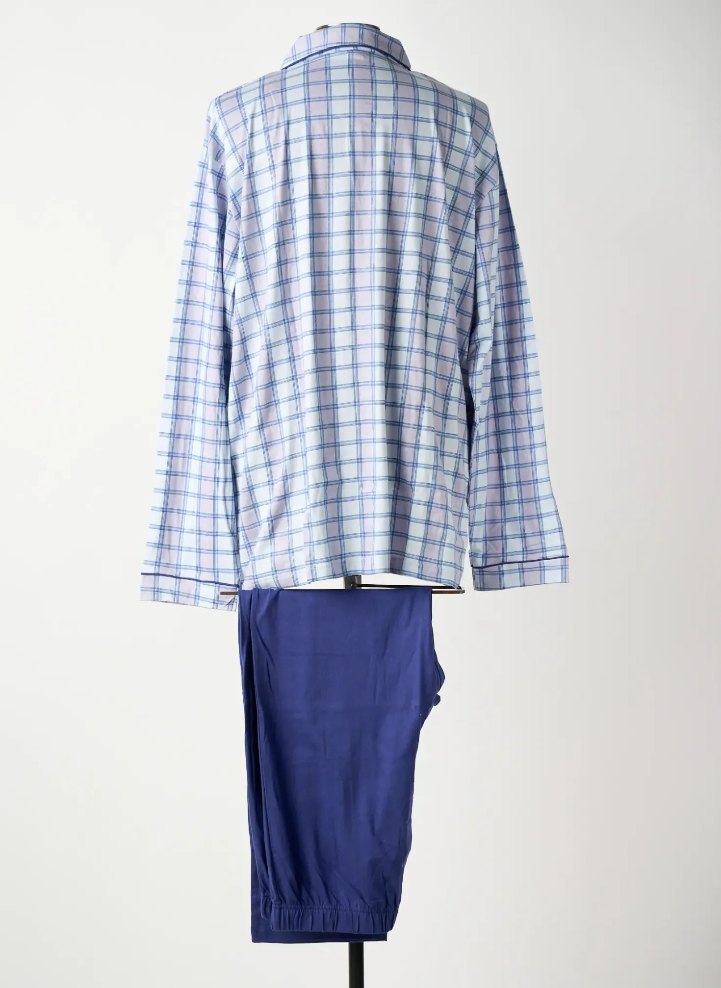 Pyjama Jet Bleu