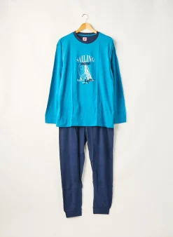 Pyjama Kindy Bleu