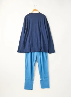Pyjama Kindy Bleu