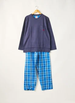 Pyjama Kindy Bleu
