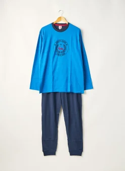 Pyjama Kindy Bleu Marine