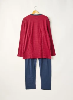 Pyjama Kindy Rouge