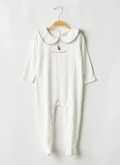 Pyjama Konges Slojd Blanc