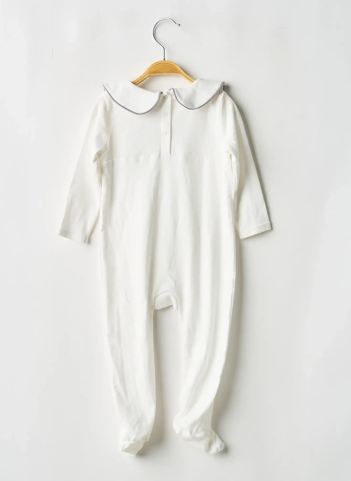 Pyjama Konges Slojd Blanc
