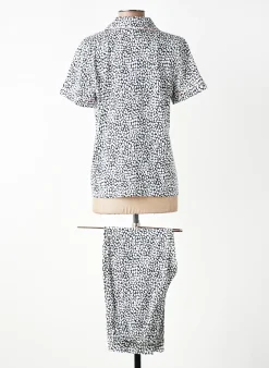 Pyjama Le Chat Blanc