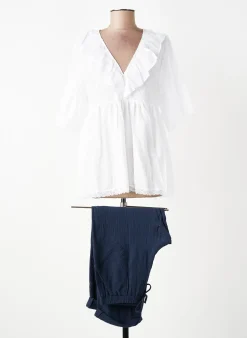 Pyjama Le Chat Bleu