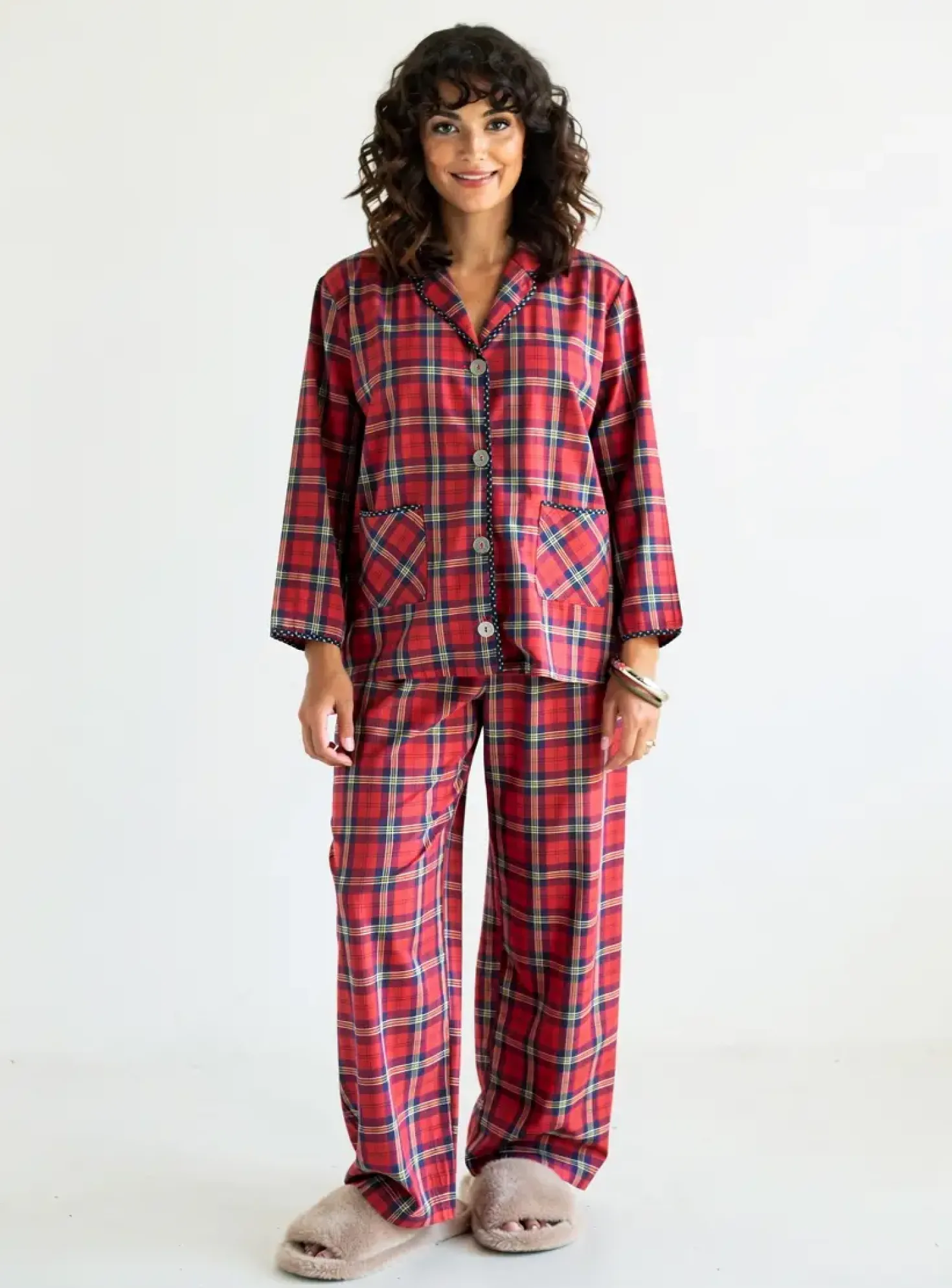 Pyjama Le Chat Rouge