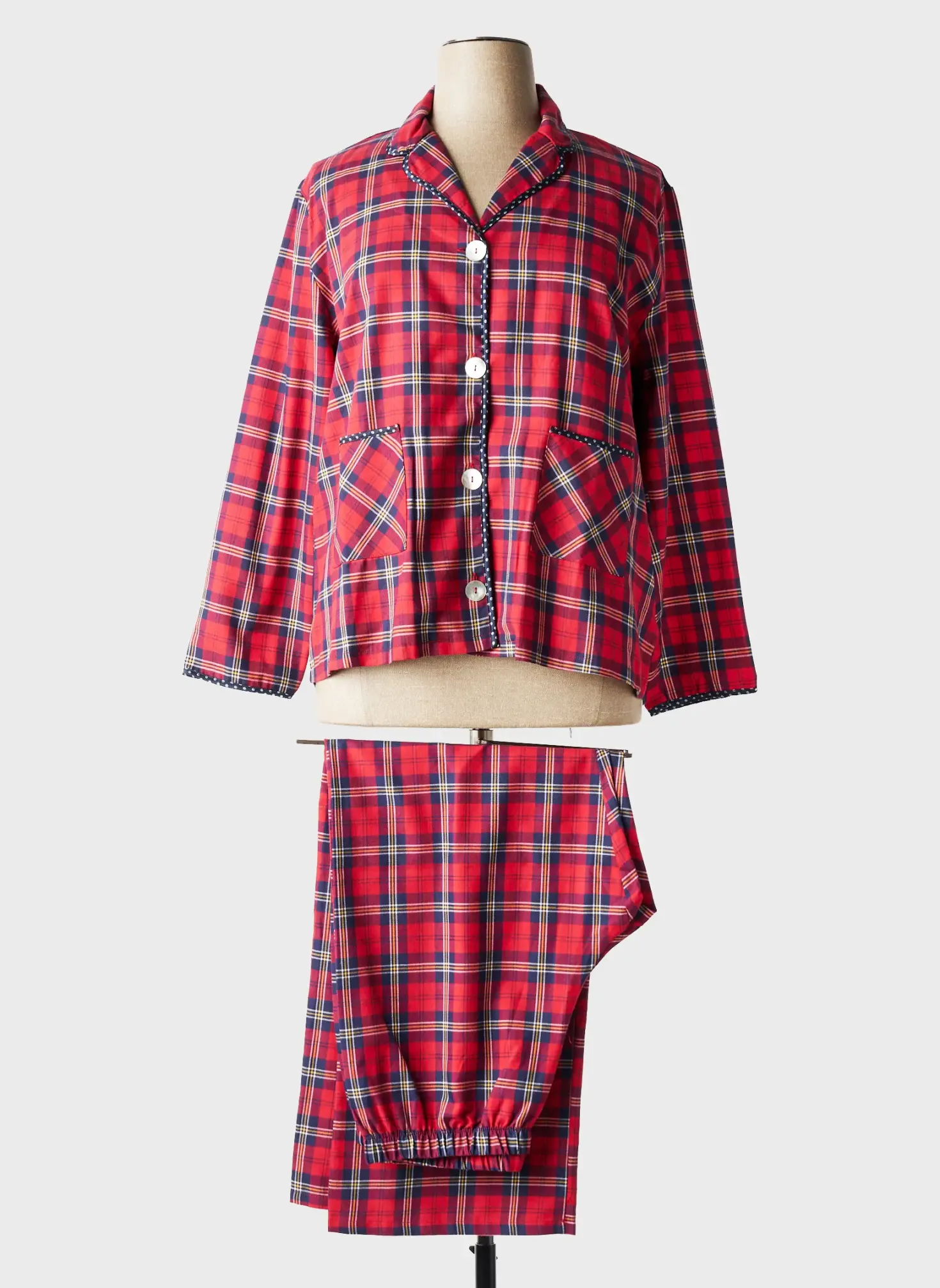 Pyjama Le Chat Rouge