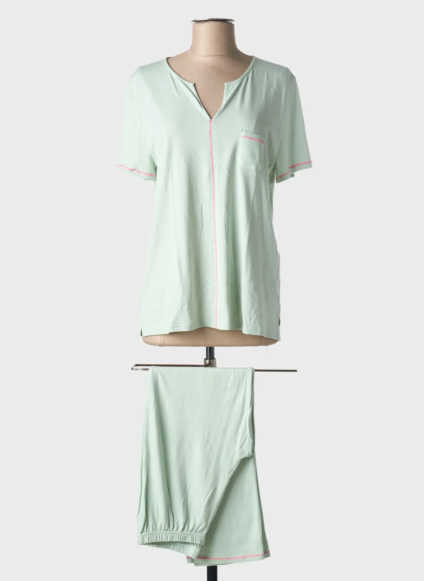 Pyjama Le Chat Vert