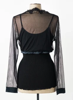 Pyjama Lisanza Noir
