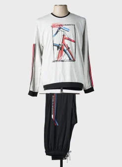 Pyjama Massana Blanc